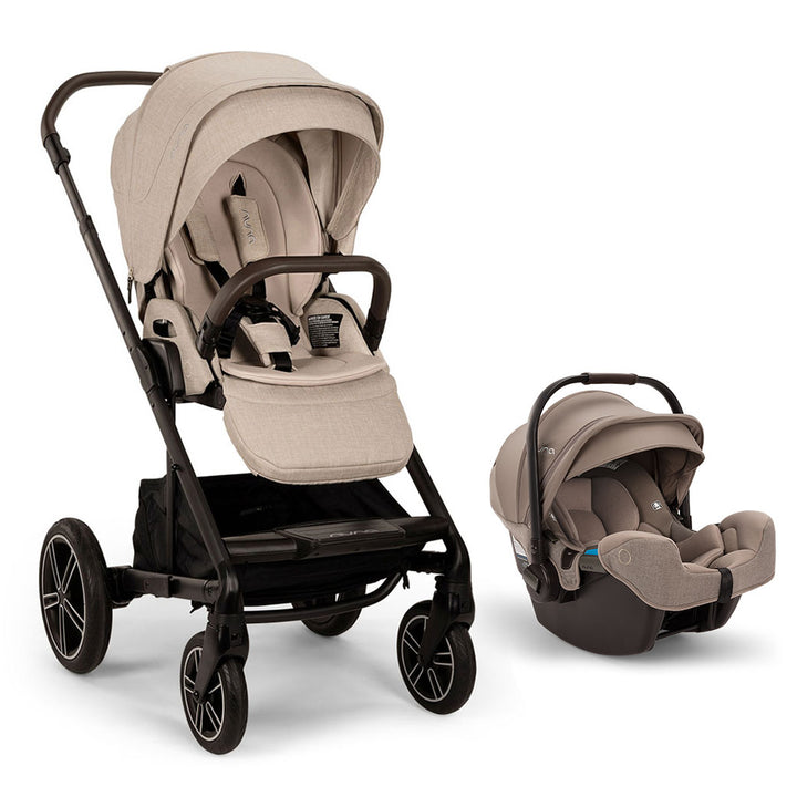 MIXX Next Stroller + PIPA Series Travel System