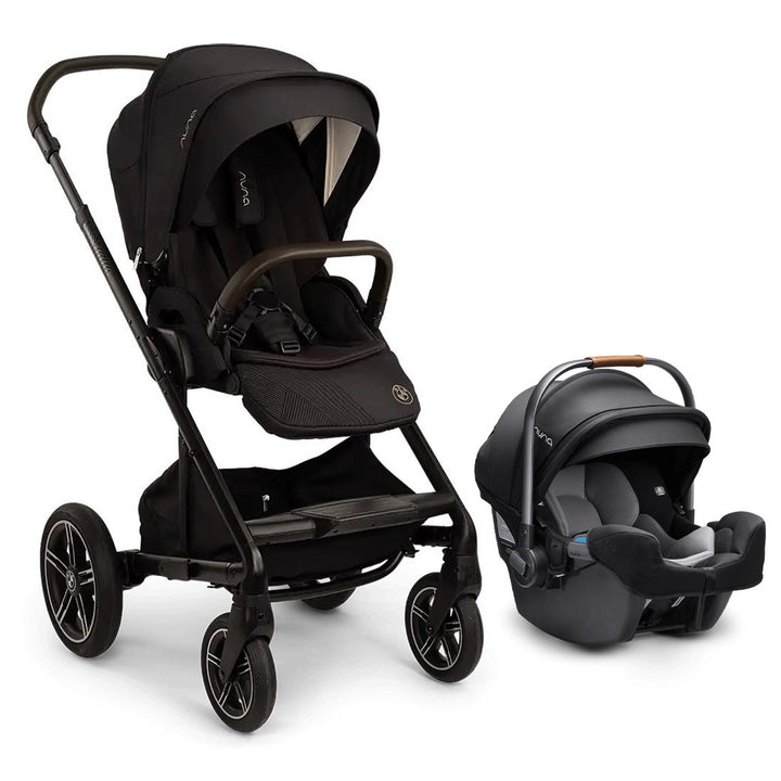 MIXX Next Stroller + PIPA Series Travel System