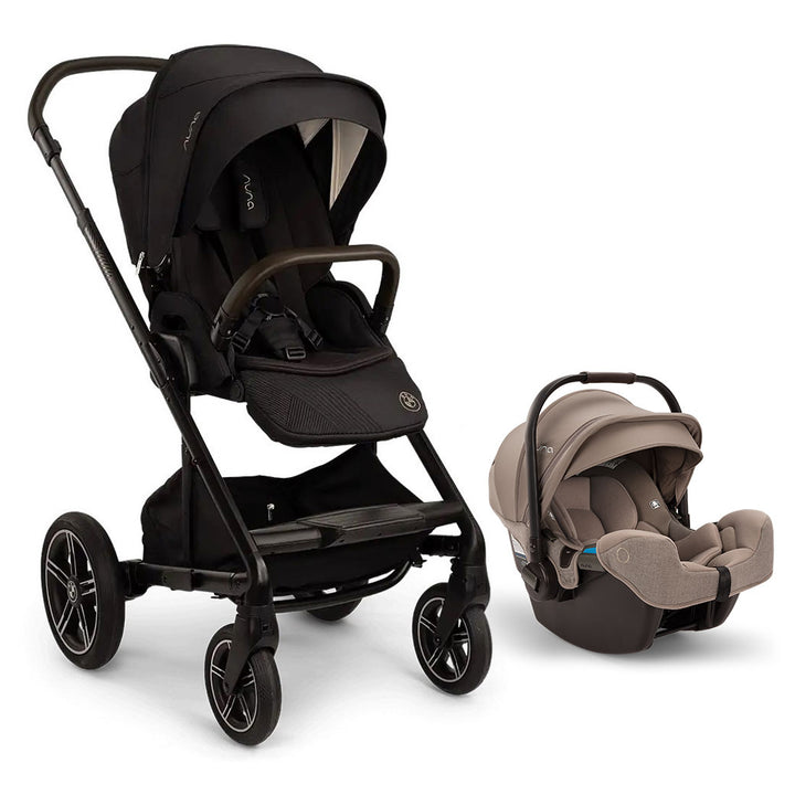 MIXX Next Stroller + PIPA Series Travel System