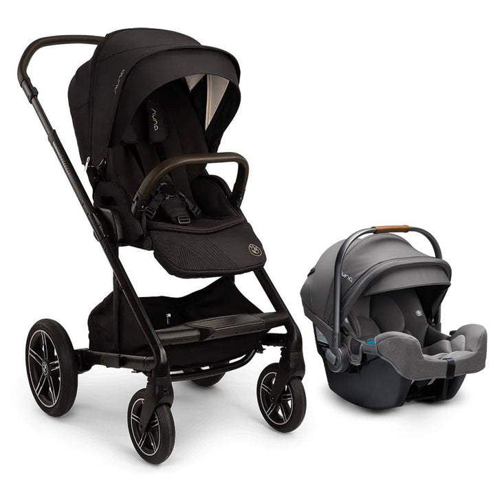 MIXX Next Stroller + PIPA Series Travel System