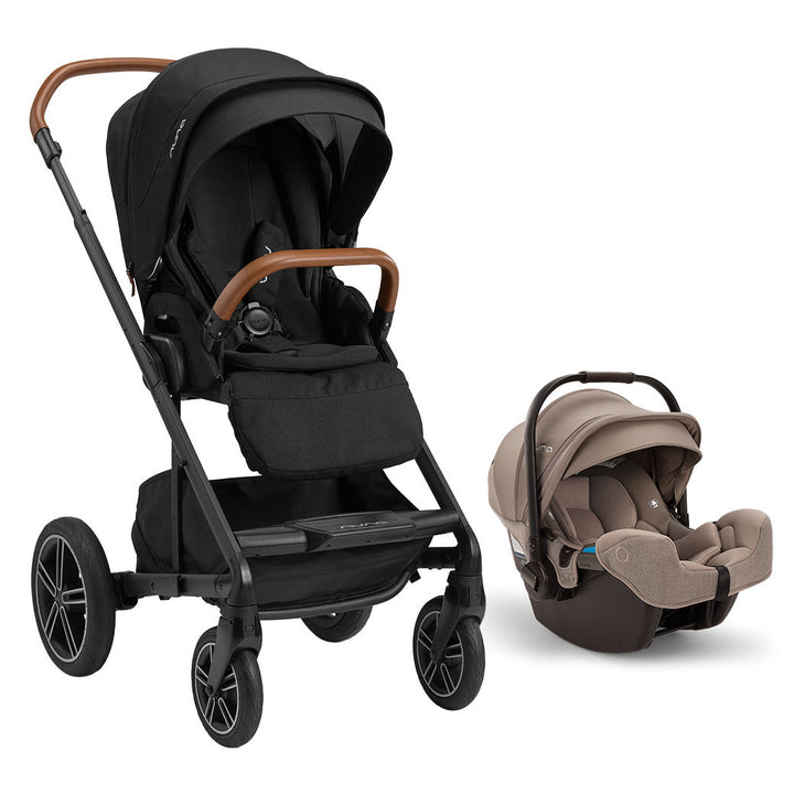 MIXX Next Stroller + PIPA Series Travel System