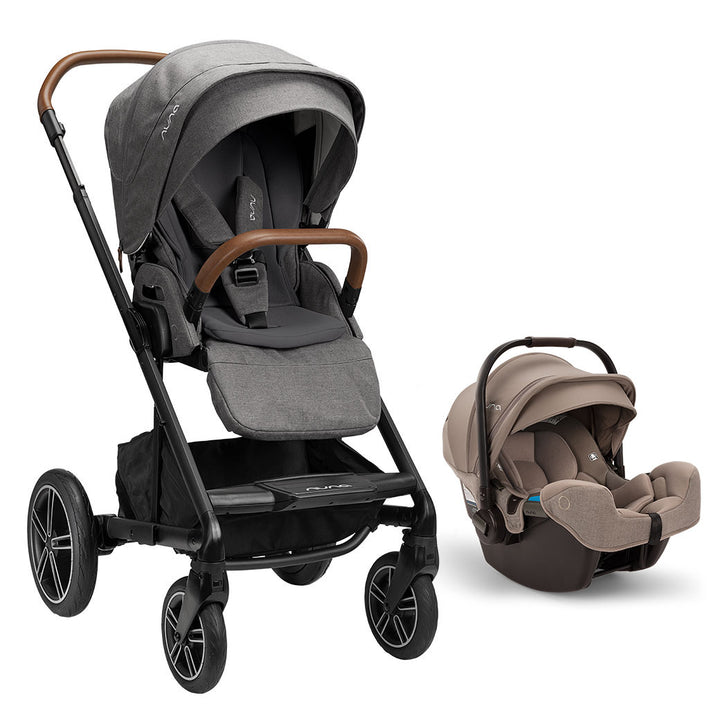 MIXX Next Stroller + PIPA Series Travel System