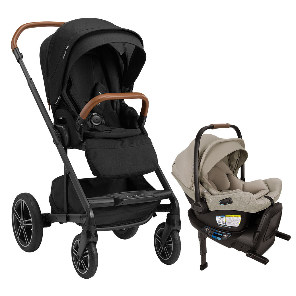 Nuna MIXX Stroller Travel System: The Ultimate Companion for Adventurous Families