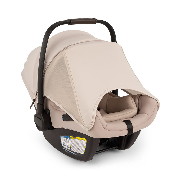 PIPA Aire Infant Car Seat + PIPA Series Base