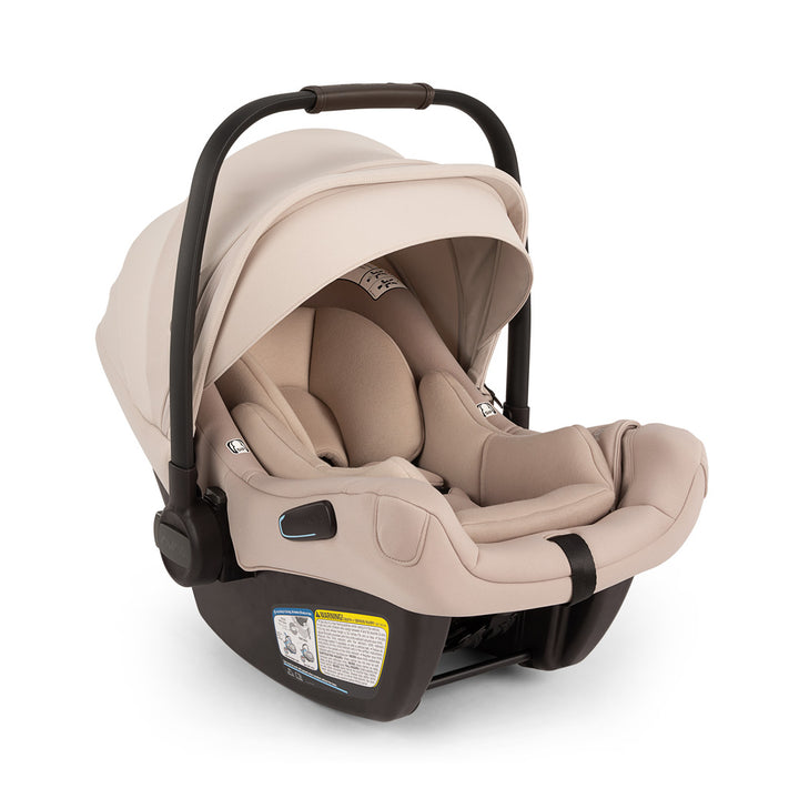 PIPA Aire Infant Car Seat + PIPA Series Base