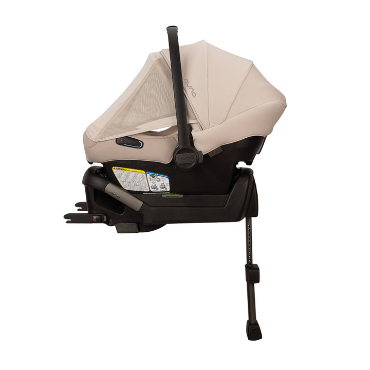 PIPA Aire Infant Car Seat + PIPA Series Base