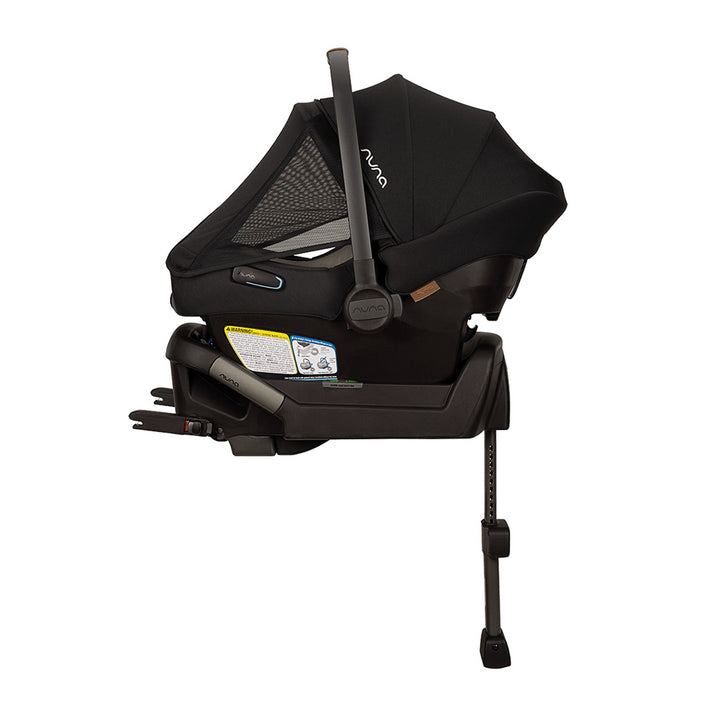 PIPA Aire Infant Car Seat + PIPA Series Base