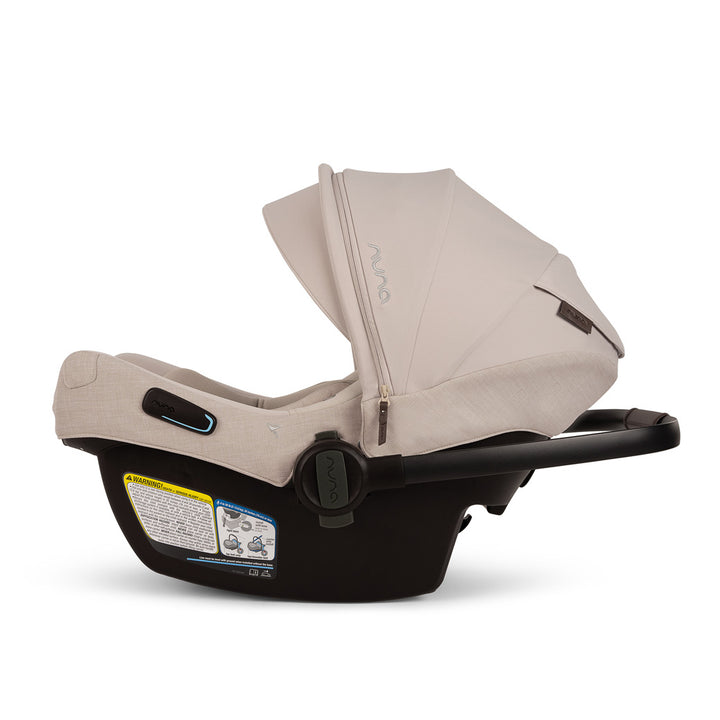 PIPA Aire RX Infant Car Seat + PIPA RELX Base