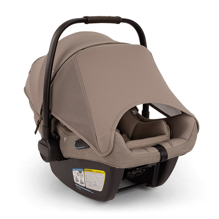 PIPA Aire RX Infant Car Seat + PIPA RELX Base