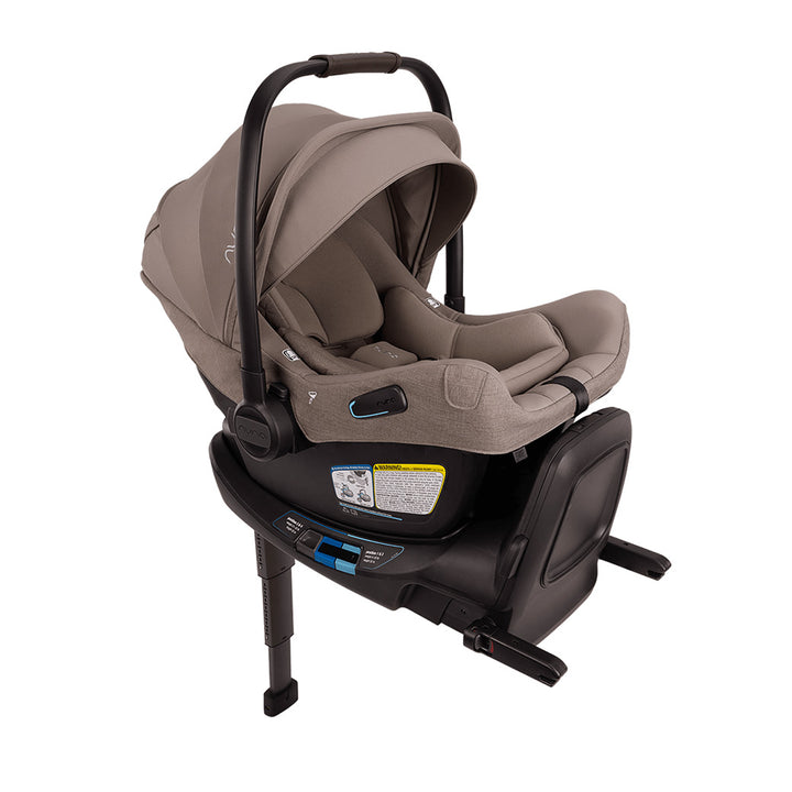 PIPA Aire RX Infant Car Seat + PIPA RELX Base