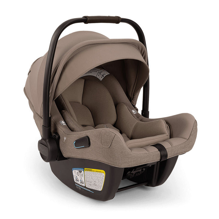 PIPA Aire RX Infant Car Seat + PIPA RELX Base