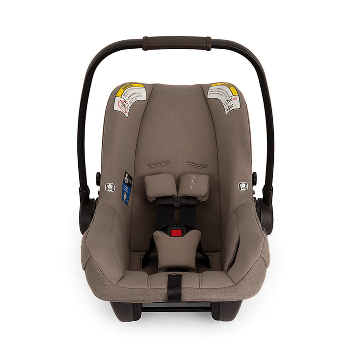 PIPA Aire RX Infant Car Seat + PIPA RELX Base