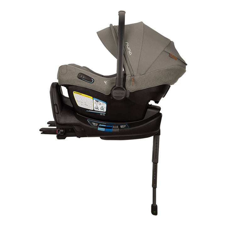 PIPA Aire RX Infant Car Seat + PIPA RELX Base