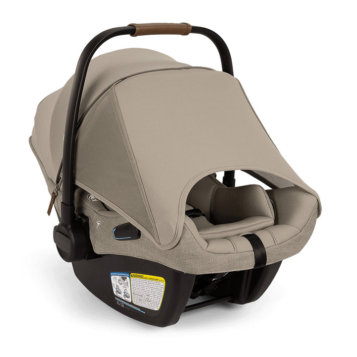 PIPA Aire RX Infant Car Seat + PIPA RELX Base