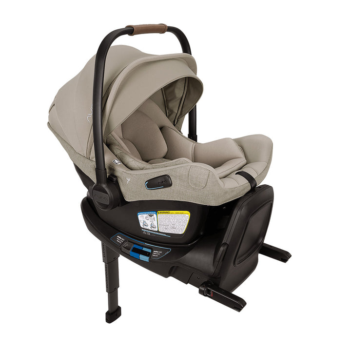 PIPA Aire RX Infant Car Seat + PIPA RELX Base