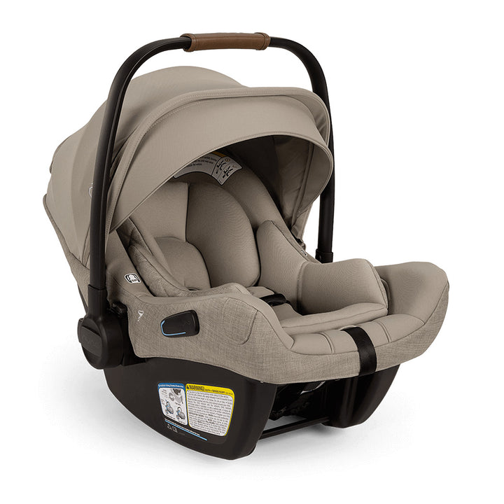 PIPA Aire RX Infant Car Seat + PIPA RELX Base