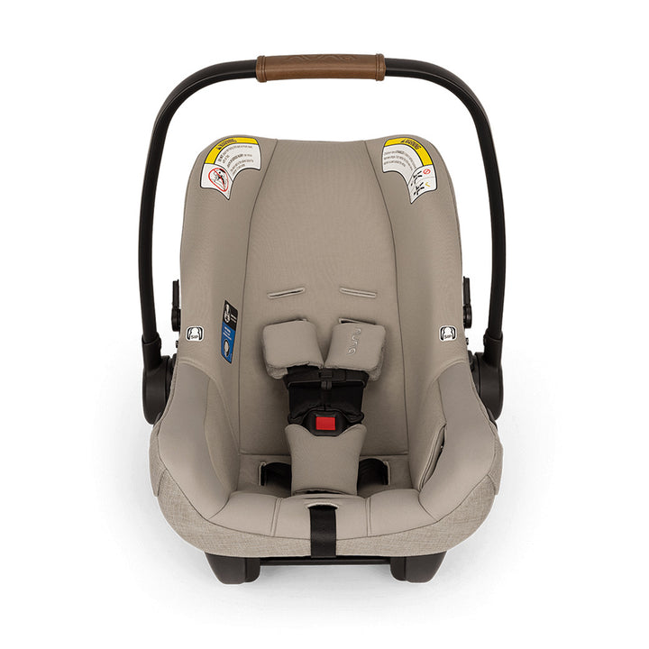 PIPA Aire RX Infant Car Seat + PIPA RELX Base