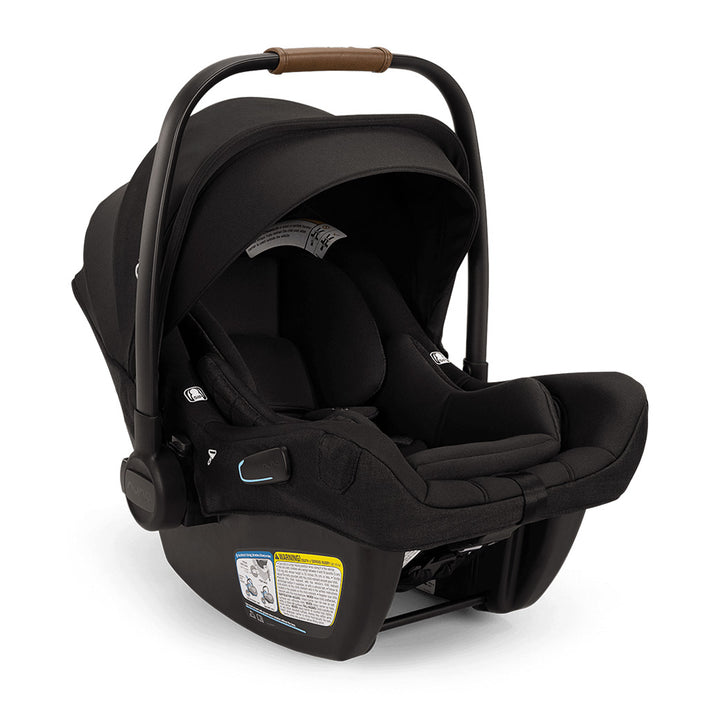 PIPA Aire RX Infant Car Seat + PIPA RELX Base