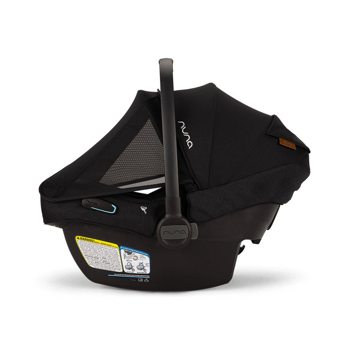 PIPA Aire RX Infant Car Seat + PIPA RELX Base