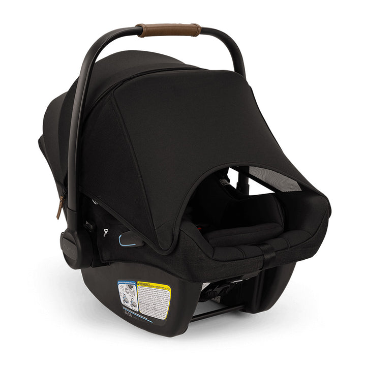 PIPA Aire RX Infant Car Seat + PIPA RELX Base