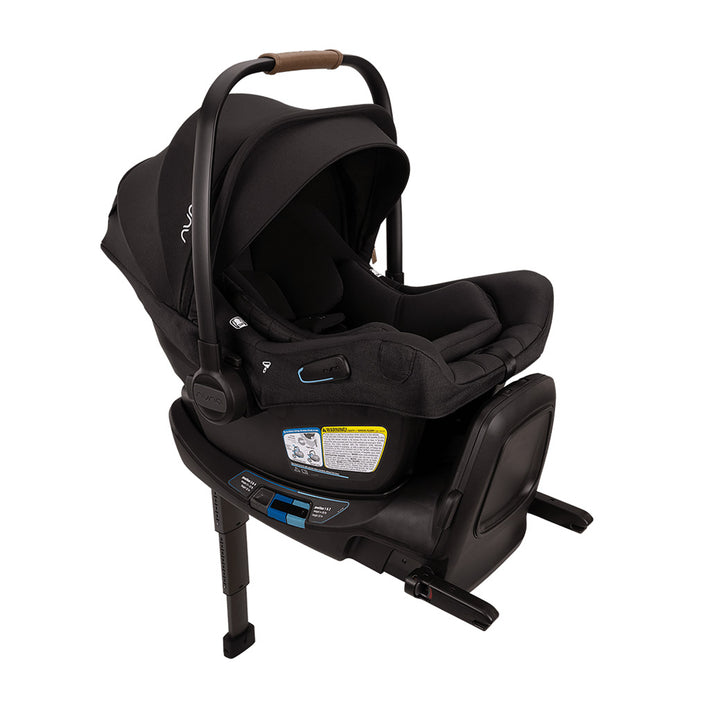 PIPA Aire RX Infant Car Seat + PIPA RELX Base