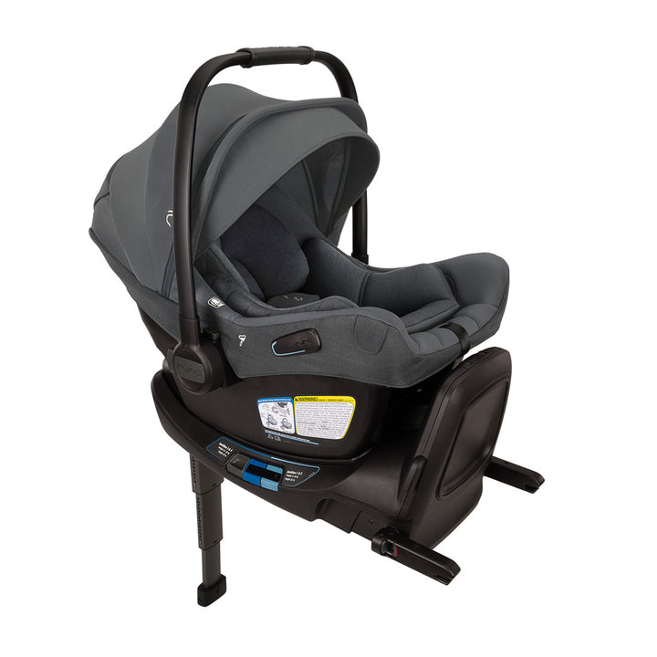 PIPA Aire RX Infant Car Seat + PIPA RELX Base