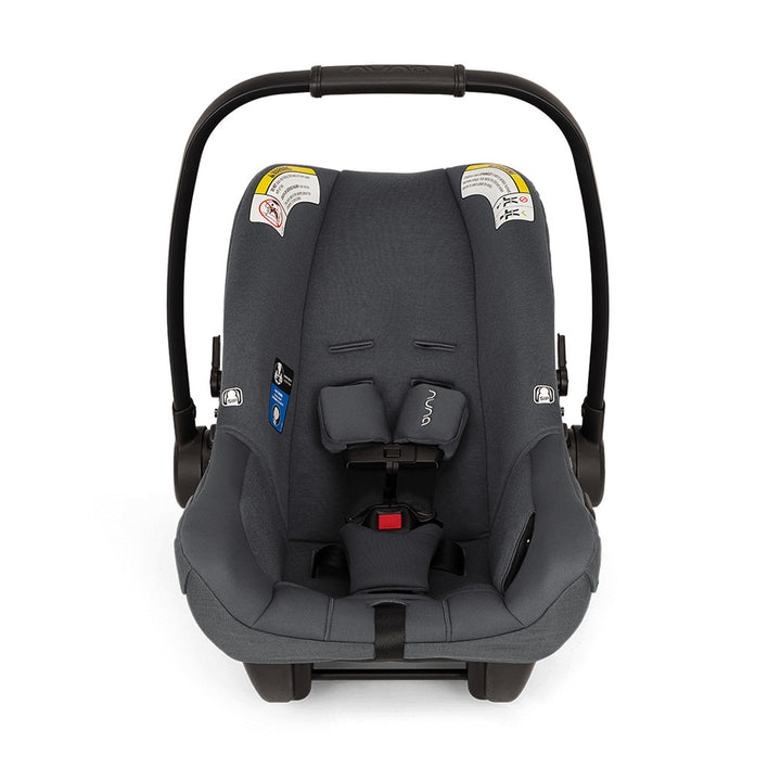 PIPA Aire RX Infant Car Seat + PIPA RELX Base