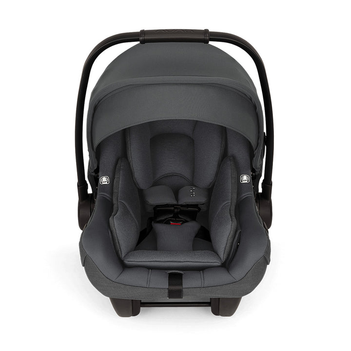 PIPA Aire RX Infant Car Seat + PIPA RELX Base