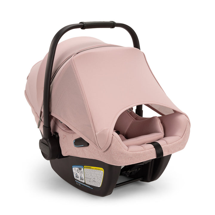 PIPA Aire RX Infant Car Seat + PIPA RELX Base