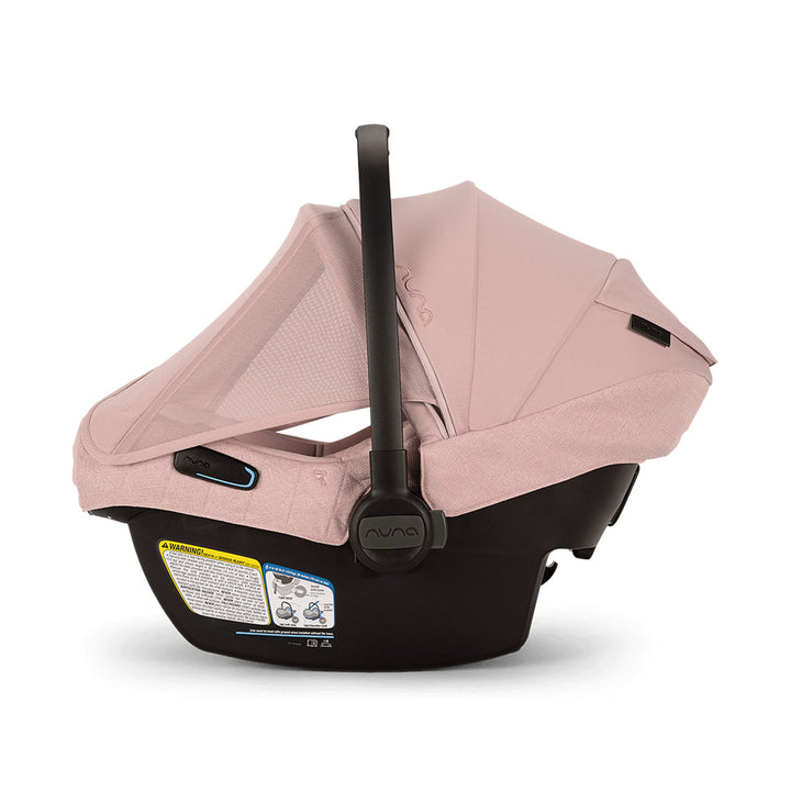 PIPA Aire RX Infant Car Seat + PIPA RELX Base