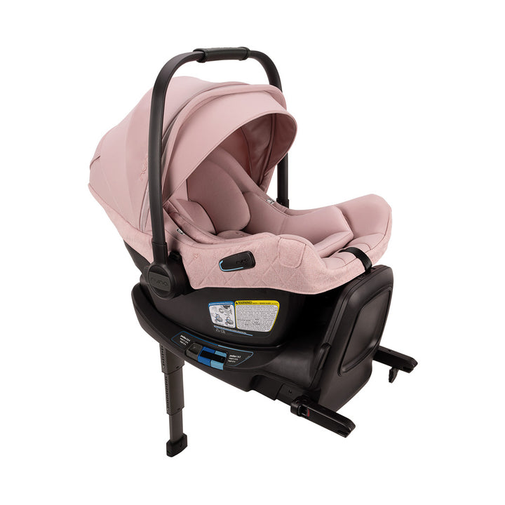 PIPA Aire RX Infant Car Seat + PIPA RELX Base