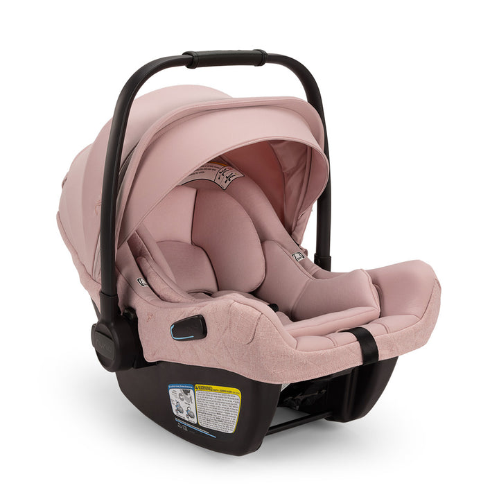 PIPA Aire RX Infant Car Seat + PIPA RELX Base