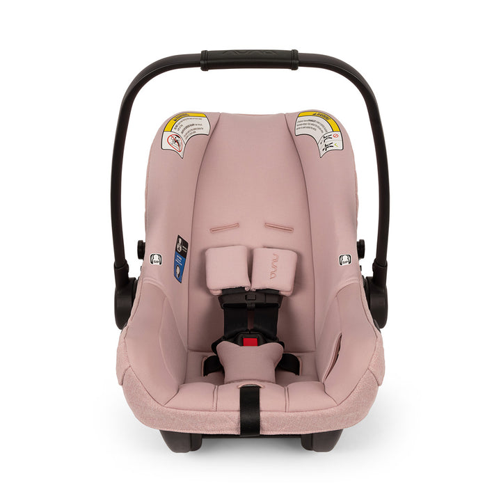 PIPA Aire RX Infant Car Seat + PIPA RELX Base