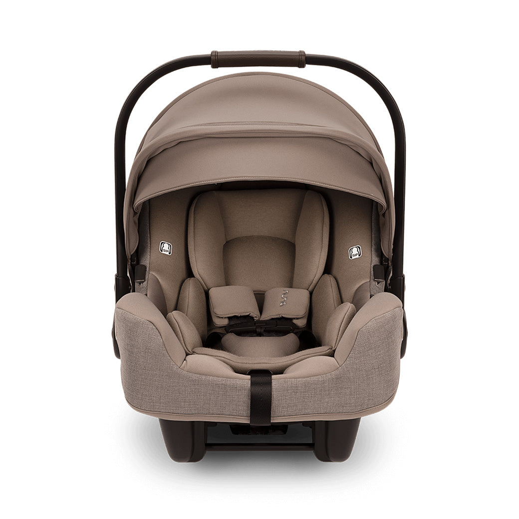 Nuna Pipa RX Infant Car Seat RELX Base Cedar