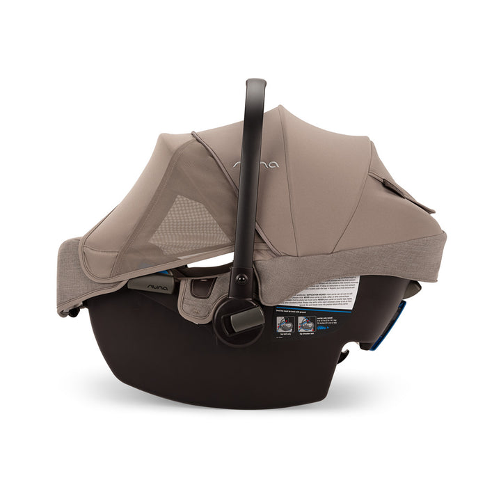 PIPA rx Car Seat + RELX base