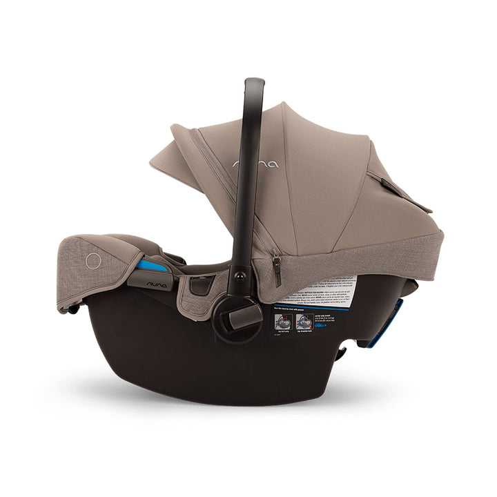 PIPA rx Car Seat + RELX base