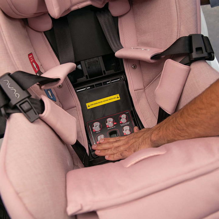 RAVA FR-Free Convertible Car Seat