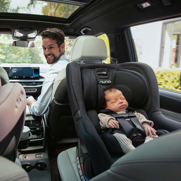 RAVA FR-Free Convertible Car Seat