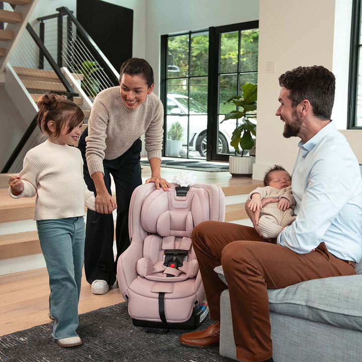 RAVA FR-Free Convertible Car Seat