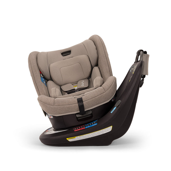 REVV Rotating Convertible Car Seat