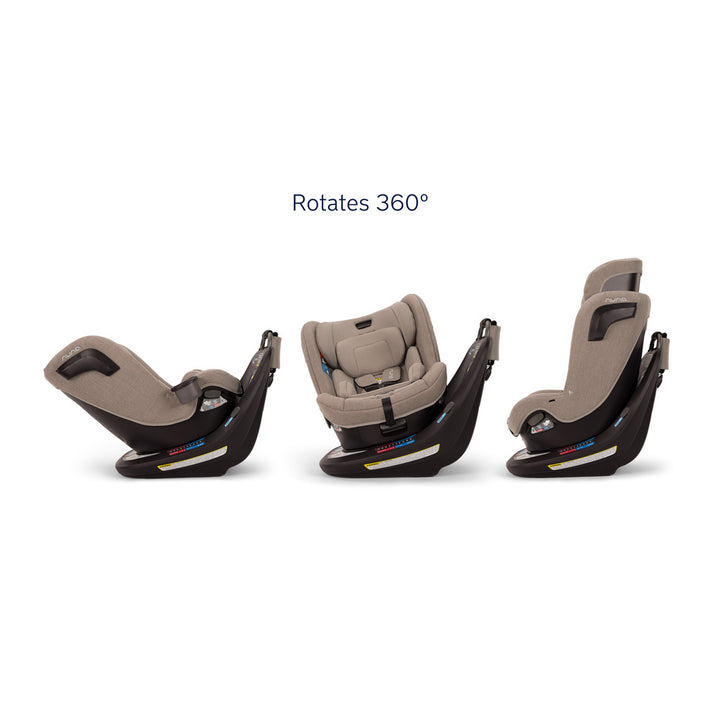 REVV Rotating Convertible Car Seat