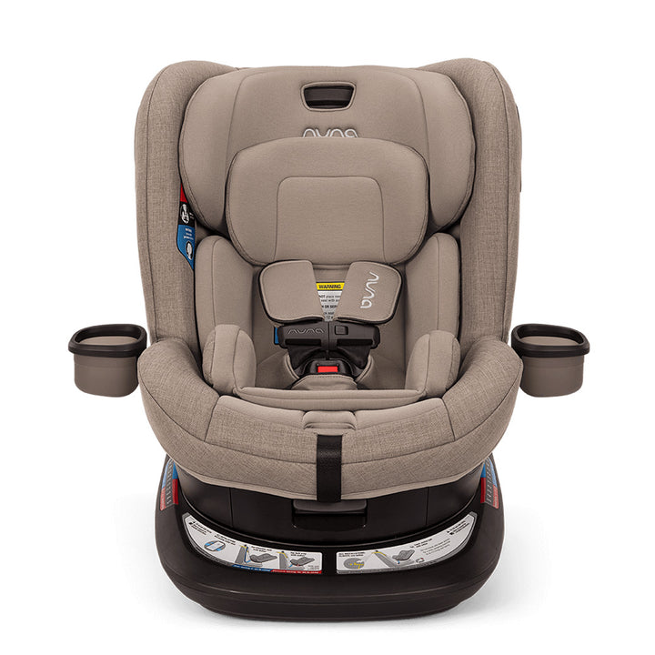 REVV Rotating Convertible Car Seat