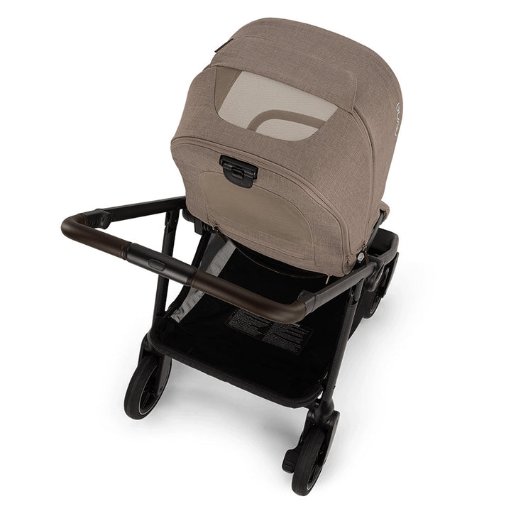 SWIV Stroller + PIPA Series Travel System