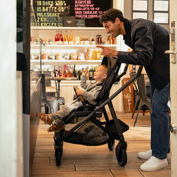 SWIV Stroller + PIPA Series Travel System