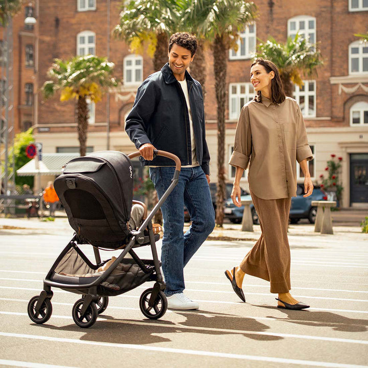 SWIV Stroller + PIPA Series Travel System