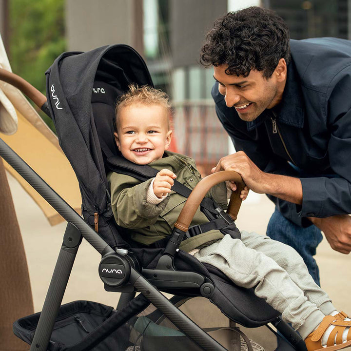 SWIV Stroller + PIPA Series Travel System