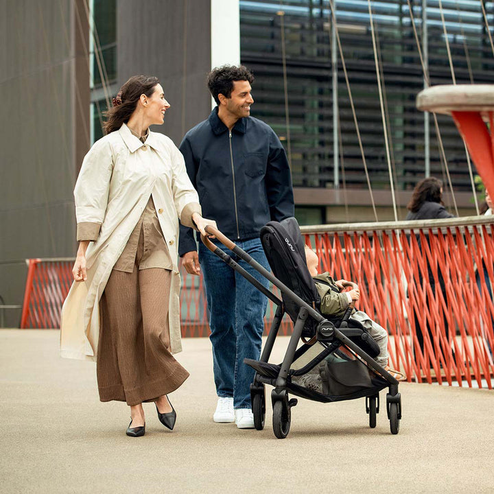 SWIV Stroller + PIPA Series Travel System