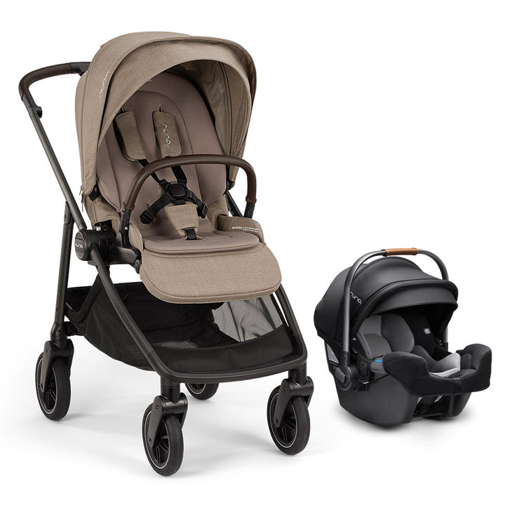 SWIV Stroller + PIPA Series Travel System