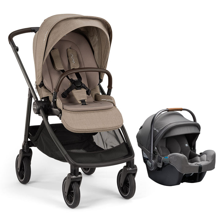 SWIV Stroller + PIPA Series Travel System