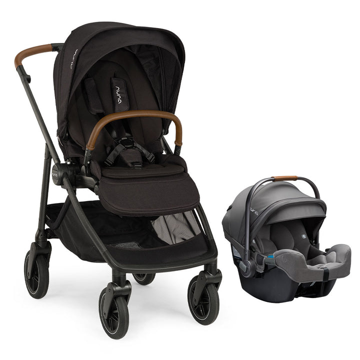 SWIV Stroller + PIPA Series Travel System